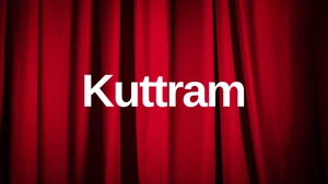 Kuttram on Polimer TV