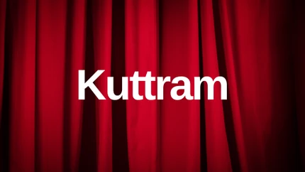 Kuttram on Polimer TV