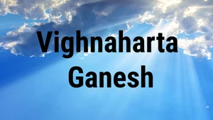 Vighnaharta Ganesh on Fakt Marathi - live program