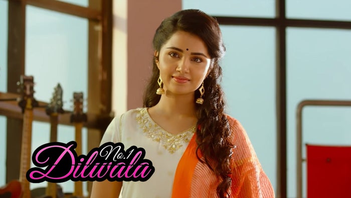 No.1 Dilwala on JioTV