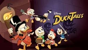 DuckTales on Disney International HD - live program