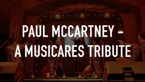 Paul McCartney - A Musicares Tribute on Qello Concerts by Stingray - future program