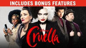 Cruella on Star Gold Thrills - live program
