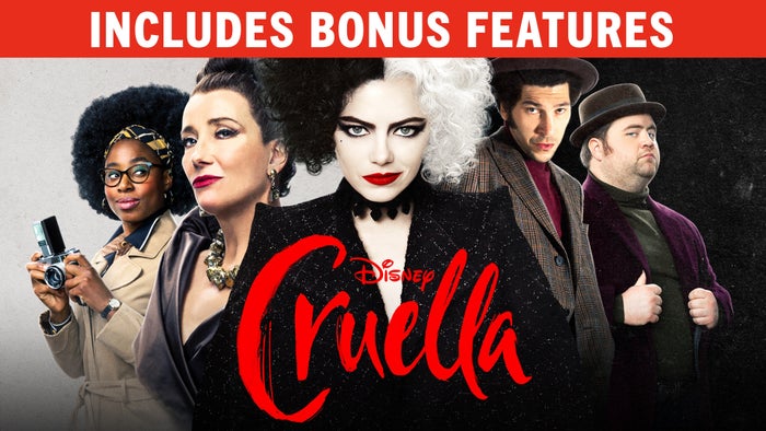 Cruella on JioTV