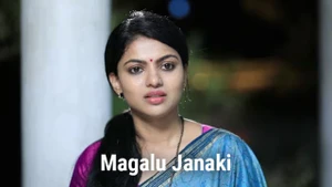 Magalu Janaki on Colors Super