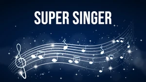 Super Singer on Gospel TV - past program