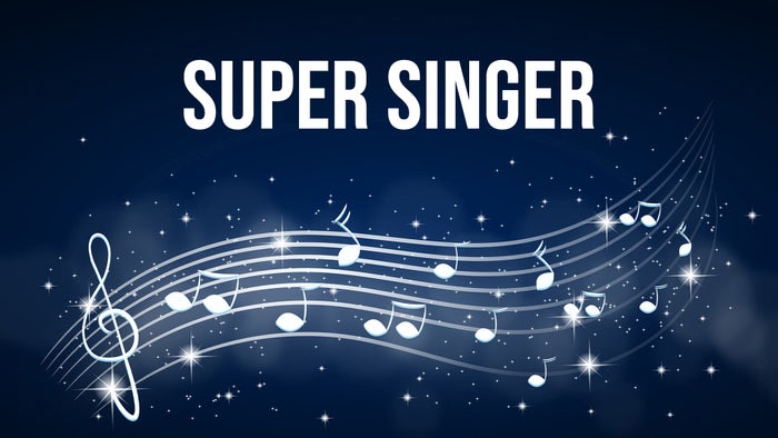 Super Singer on JioTV
