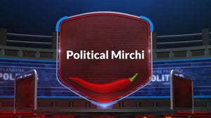 Political Mirchi on TV9 Telugu News - past program