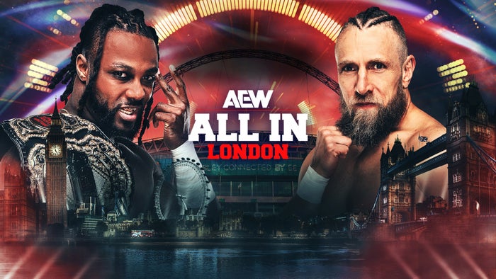 AEW: All In on JioTV