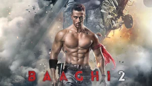 Baaghi 2 on Colors Cineplex Bollywood