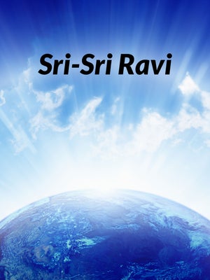 Sri-Sri Ravi on Gulistan News - past program