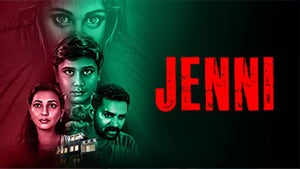 Jenni on Tamil Times - past program