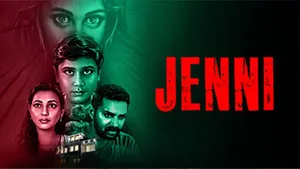 Jenni on Tamil Times - past program