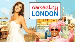 Namastey London on Sony Max HD - past program
