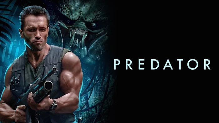 Predator on JioTV