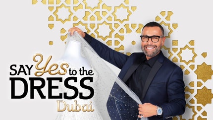 Say Yes to the Dress: Dubai on TLC Hindi