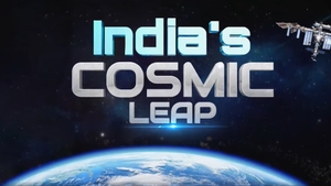 India's Cosmic Leap on NDTV 24x7 - past program