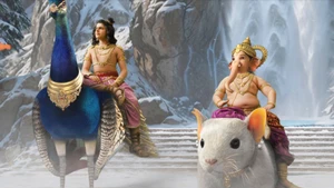 Gatha Shiv Parivaar Ki Ganesh Kartikey on Sony SAB HD - past program