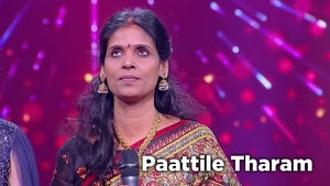 Paattile Tharam on Mazhavil Manorama - past program
