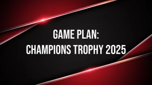 Game Plan:Champions Trophy on Sports18 2