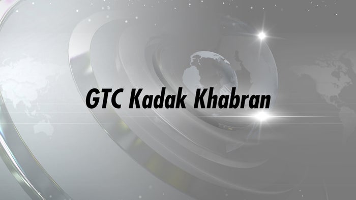 GTC Kadak Khabran on JioTV