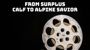 From Surplus Calf To Alpine Savior on dw - past program