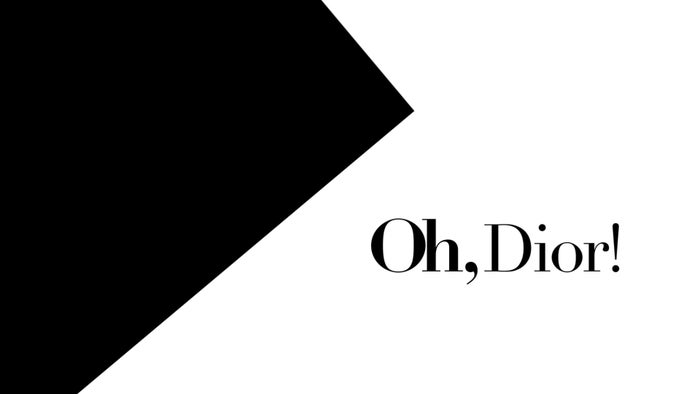 Oh Dior on JioTV