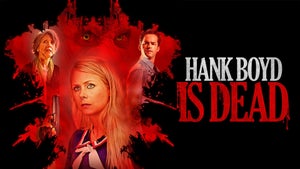 Hank Boyd Is Dead on Panic TV - past program