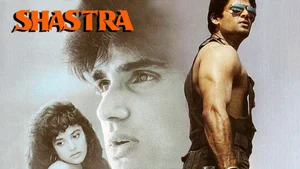 Shastra on B4U Kadak - live program