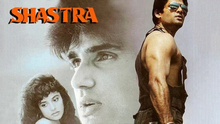 Shastra on B4U Kadak - past program