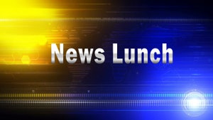 News Lunch on V6 News