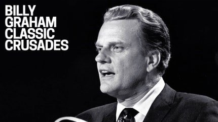 Billy Graham Classic Crusades on God TV