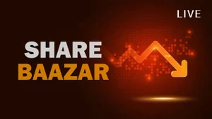 Share Baazar Live on NDTV Marathi