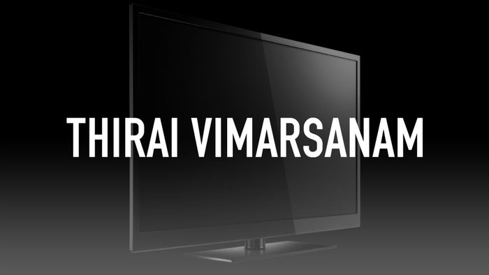 Thirai Vimarsanam on JioTV