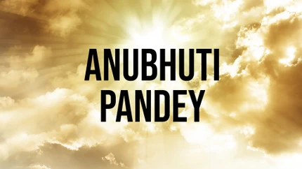 Anubhuti Pandey on Shubh TV