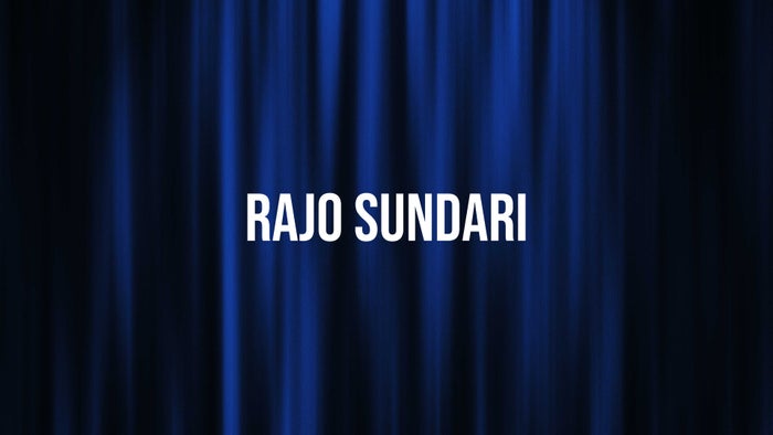 Raja Sundari on JioTV
