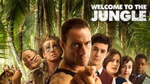 Welcome to the Jungle on Sony Pix HD - past program