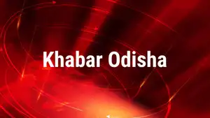 Khabar Odisha on Kanak News - past program