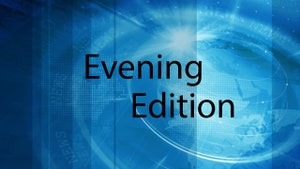 Evening Edition on Media One TV