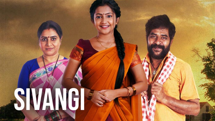 Sivangi Episode No.653 on JioTV