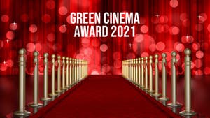 Green Cinema Award 2021 on Oscar Movies - past program