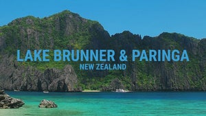 Lake Brunner & Paringa: New Zealand on Stingray Naturescape - live program