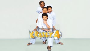 Krazzy 4 on MH1 Dil Se - past program