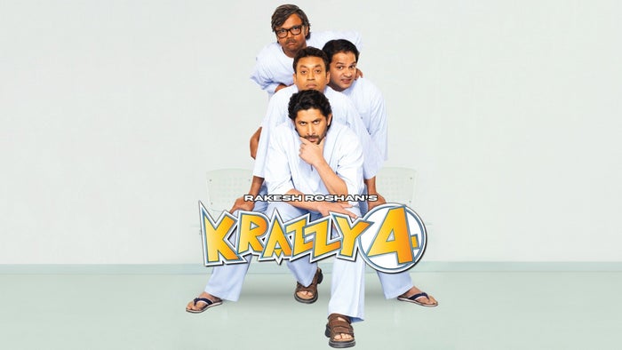 Krazzy 4 on JioTV