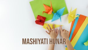 Mashiyati Hunar on Salaam TV - past program