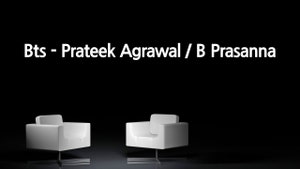 Bts - Prateek Agrawal / B Prasanna on ET Now