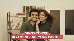 Signs You Are Becoming Like Your Partner on FilterCopy - future program