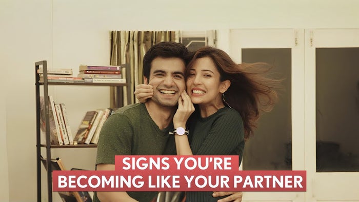 Signs You Are Becoming Like Your Partner on JioTV