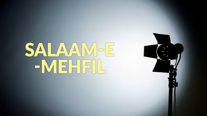Salaam-E-Mehfil on JioTV