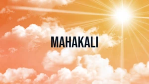 Mahakali on Prarthana Life - past program